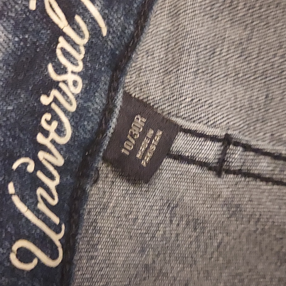 Button Fly Jeans - Picture 4 of 6